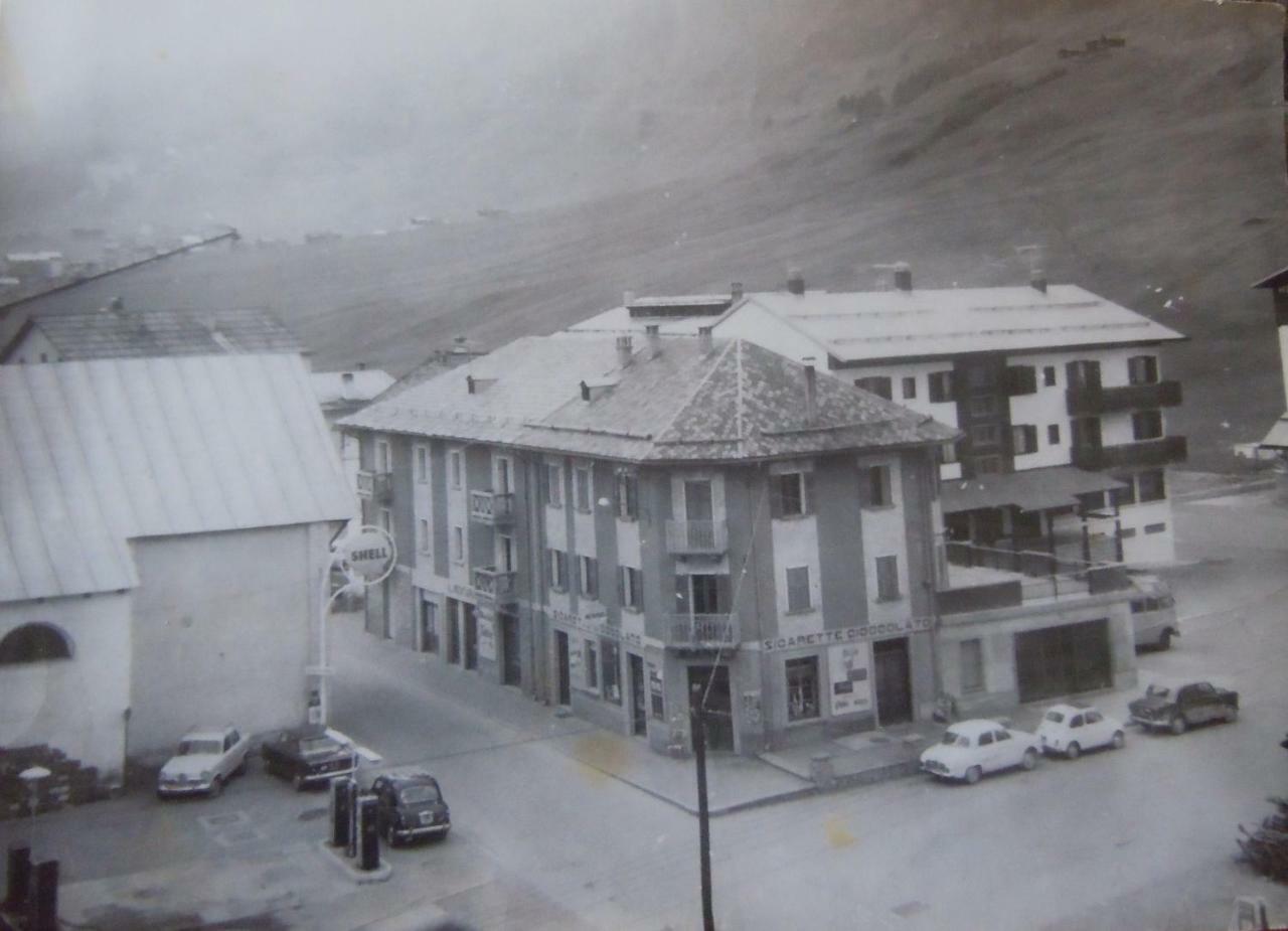 Hotel Compagnoni Livigno Bagian luar foto